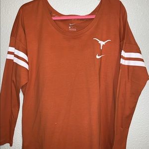 Longhorn longsleeve